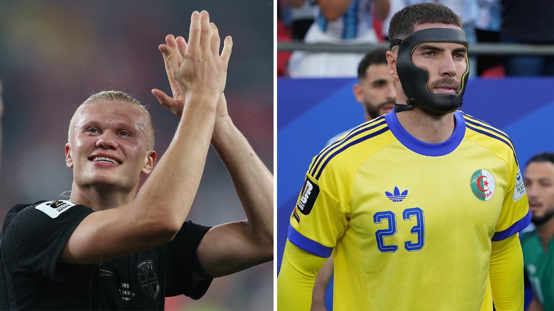 Zoom a los hijos de exmundialistas que disputan la Copa del Mundo