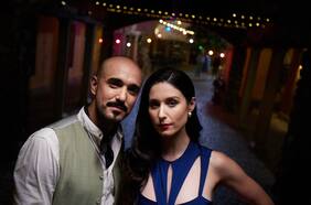 Abrazándonos: historia de la bachata que reunió a Francisca Valenzuela y Abel Pintos