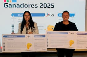 Bci y ChileGlobal Ventures lanzan programa para impulsar startups en Latinoamérica y Miami