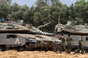 Israel aprueba la ampliación de las operaciones militares en Gaza y esboza un plan para el envío de ayuda