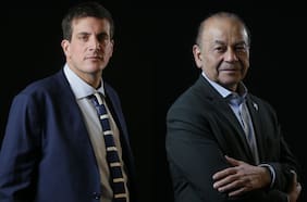 Desde la Redacción: entrevistas a Ricardo Celis (PPD) y Diego Schalper (RN)