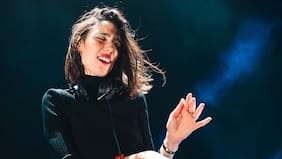 La destacada DJ Amie Lens regresa a Chile