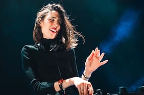 La destacada DJ Amie Lens regresa a Chile
