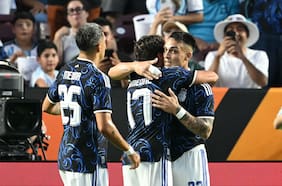 Ensayo rumbo al Mundial: Argentina no necesita a Messi para vencer sin dificultades a Honduras
