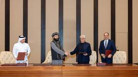 Pakistán y Afganistán acuerdan un alto el fuego inmediato tras las conversaciones de paz en Doha