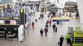 Peleas, invasión de pista o gritar “bomba”: disrupciones en el aeropuerto en Chile aumentan un 120% en un año