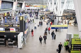 Tráfico de pasajeros desde Chile a EE.UU. registra en septiembre mayor caída del año y acumula 6 meses a la baja