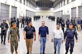 ¿Es el método de Bukele la única solución para la delincuencia?