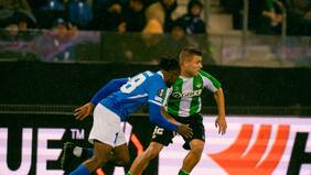 Betis de Manuel Pellegrini hace un pálido partido e iguala en su visita a Genk para mantener invicto en la Europa League