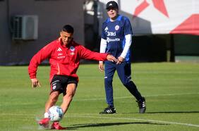 Alexis Sánchez confirma su ausencia del vital duelo ante Ecuador: “Triste por no estar, no lo imaginan”