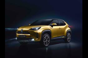 Mete miedo en los SUVs compactos: Toyota devela por fin el flamante Yaris Cross