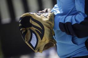 Coronavirus deja en la lona a la emblemática lucha libre mexicana