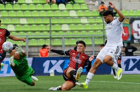 La desazón de Maximiliano Romero tras la caída de Colo Colo: “El partido duele muchísimo”