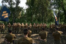 Ucrania acusa ataque ruso con drones contra infraestructuras portuarias en el Danubio