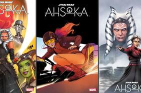 Marvel adaptará Star Wars: Ahsoka a una serie de cómics