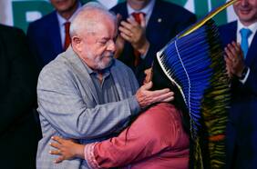 Entrevista a James N. Green, experto en Brasil: “Lula seguirá siendo un socialdemócrata de izquierda”