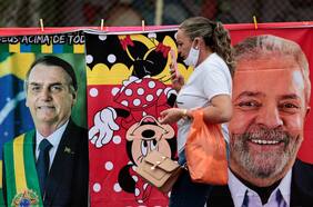 Lula y Bolsonaro: La guerra desatada por el voto de los evangélicos en Brasil