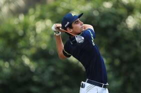 Joaco se llena de birdies y bogeys el último día