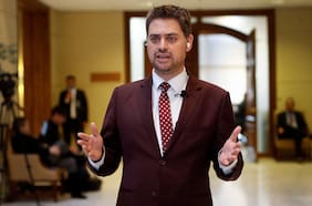 Manouchehri confirma apoyo a acusación constitucional contra Matus y de “todos los jueces involucrados en el Caso Hermosilla”