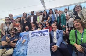 En qué consiste el nuevo plan para reducir los desechos textiles en el país presentado por el MMA