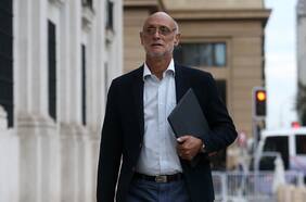 Pudahuel: Alcalde Johnny Carrasco inicia cuarentena tras dar positivo por Covid-19