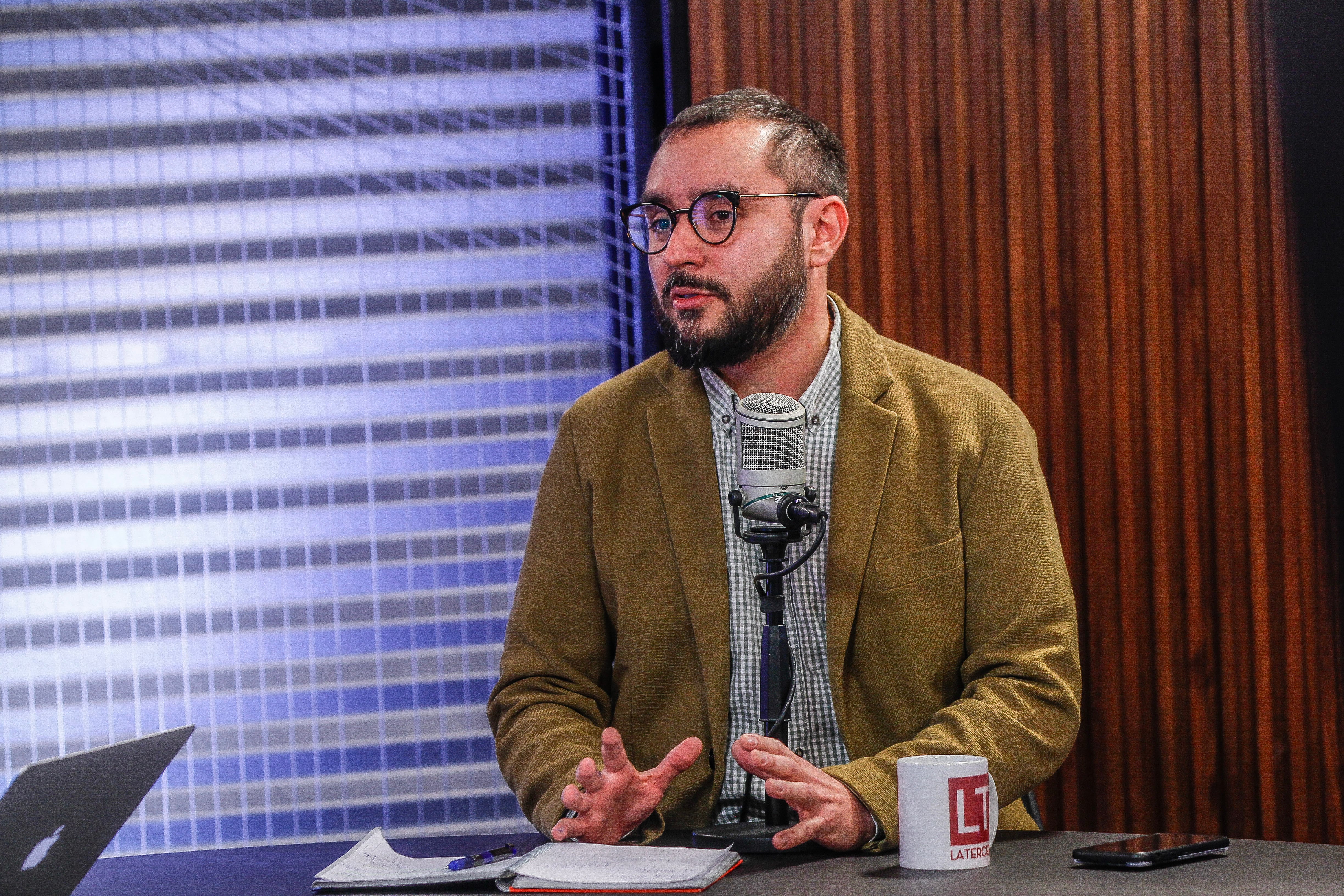 Abogado de la oposición ante el TC por Escuela Protegidas: "Es posible que pueda tener algún efecto" en el registro de vándalos
