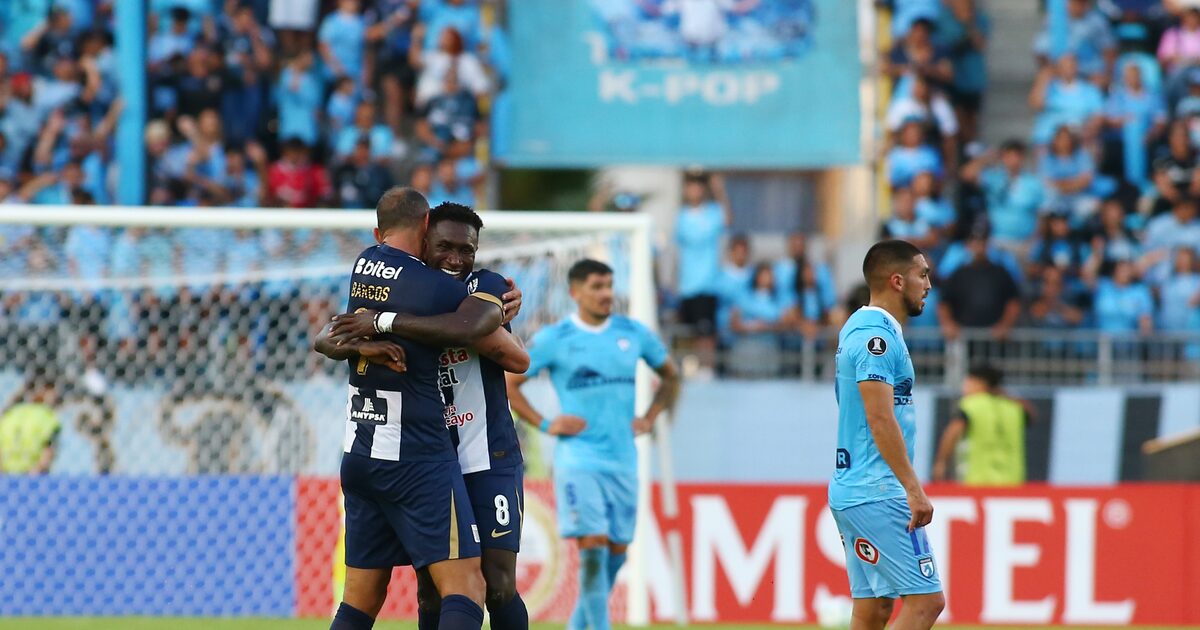 ¿Puede Alianza Lima dar la vuelta en la Copa Libertadores contra Deportes Iquique?