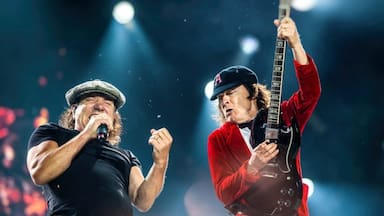Anuncian regreso de AC/DC a Chile: revisa cuándo es la venta de entradas