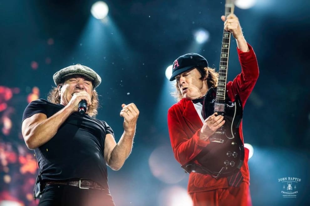 AC/DC vuelve a Chile después de 30 años: el show será en el Parque ...