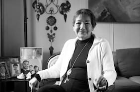 Profesora de castellano y literatura, y ex estudiante de la UTE: “Cuento mi historia por mis nietos, para que puedan perdonar, siempre y cuando haya justicia”