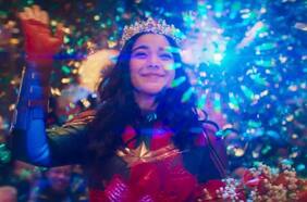 La protagonista de Ms. Marvel se refirió a aquellos fans que se dedican a darle la peor nota a la serie en diversas plataformas