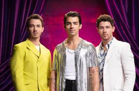 Jonas Brothers regresan a Chile con show en estadio Bicentenario de La Florida