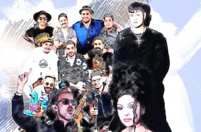 De Los Bunkers a Kidd Voodoo: estas son las canciones chilenas más tocadas en las radios en 2024