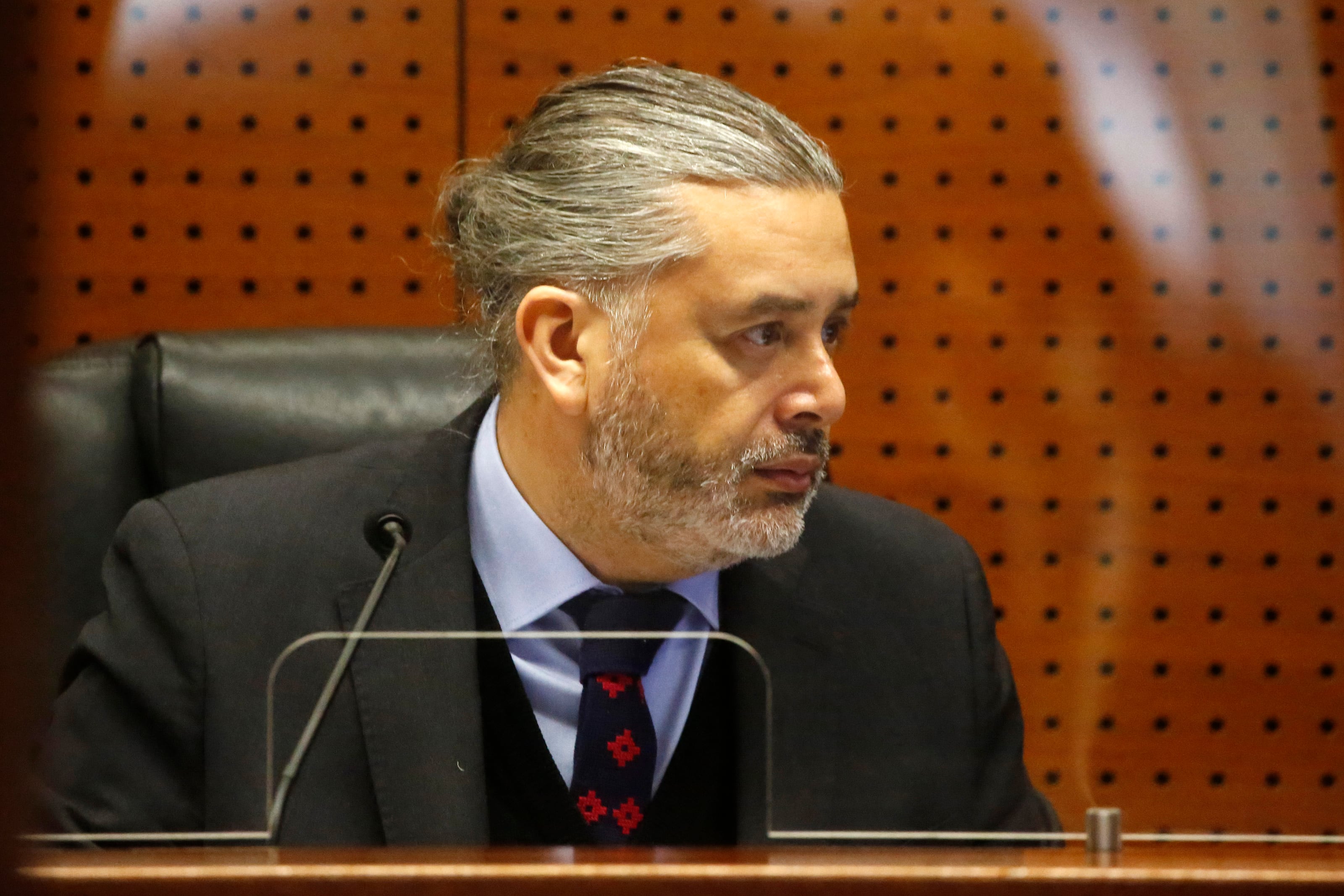 El zapato chino de la Suprema con la integración del pleno que votará la eventual remoción del juez Daniel Urrutia