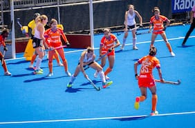 Las Diablas suman un amistoso ante India y afinan detalles antes de su debut en el Mundial