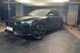Cupra León: el poderoso “hot hatch” aterriza a Chile