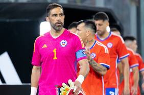 El firme respaldo de Claudio Bravo a Christiane Endler tras su polémica salida de la Roja: “Yo sí te voy a valorar siempre”
