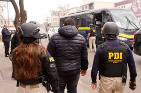 Operativo de fiscalización a migrantes en la Vega Central detecta 27 personas con situación irregular