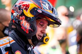 Thierry Neuville, escéptico con la inminente hibridación en el WRC: “Son como un Fórmula E del rally”