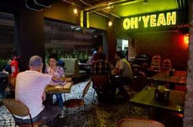 Buena Barra, el bar cervecero que llegó a refrescar el barrio Suecia