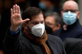 Presidente Boric por reforma tributaria: “Crecimiento económico y la distribución de los ingresos no son opositores”