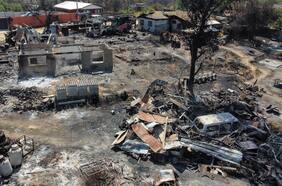 A 50 días de los megaincendios, resolución del Ministerio de Desarrollo Social reconoce falta de catastro a damnificados