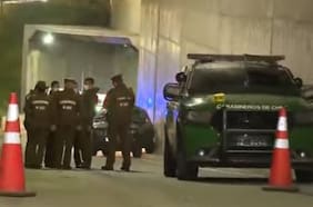 Delincuentes dan muerte a conductor tras intento de encerrona en Costanera Norte