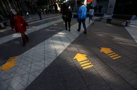 Preocupación, angustia y miedo: las emociones predominantes en el retorno al trabajo post cuarentena