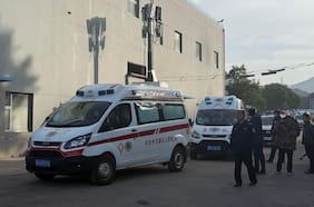 Explosión de gas en mina de carbón deja al menos 90 fallecidos en una provincia de China