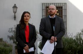 Gobierno asegura que están “convencidos que para aquellas reformas estructurales vamos a encontrar mucho más apoyo”