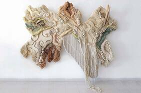 La puntada que va al fondo del mar