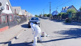 Asesinan a hombre de 25 años en San Javier: Fiscalía investiga posible conflicto entre bandas rivales