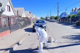 Asesinan a hombre de 25 años en San Javier: Fiscalía investiga posible conflicto entre bandas rivales