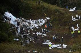 En la Serie B, con investigaciones y un eterno dolor: el presente del Chapecoense a ocho años de la tragedia que conmovió al mundo